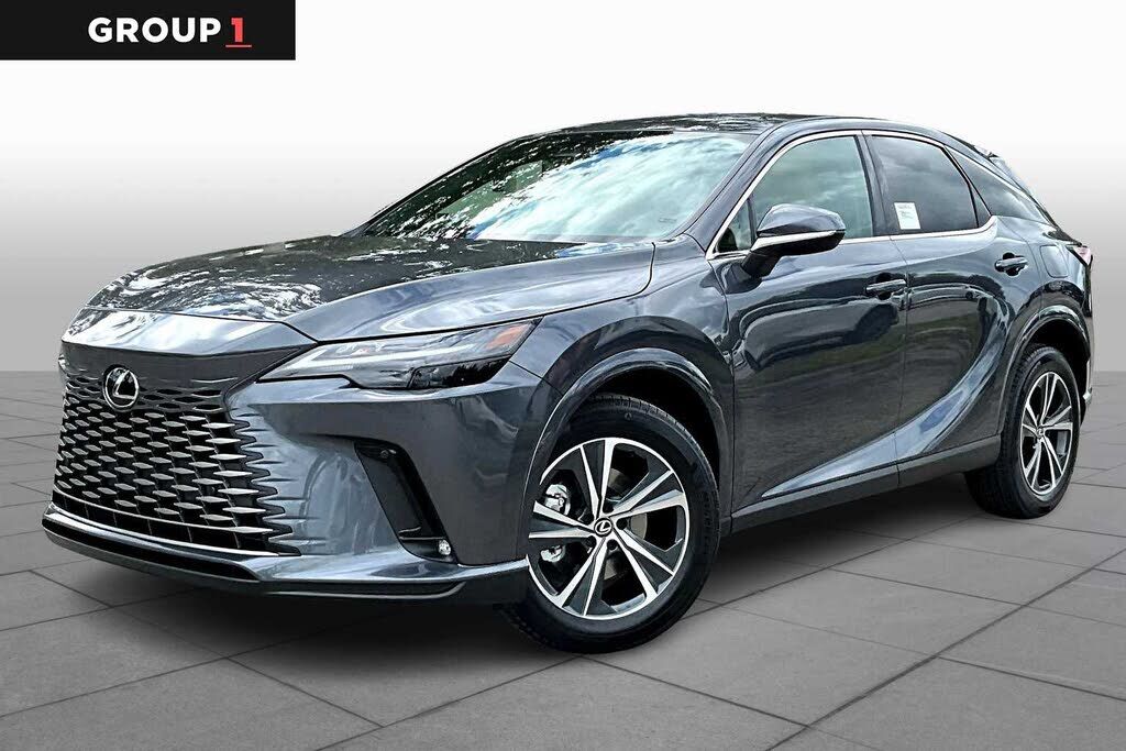 2025 LEXUS RX