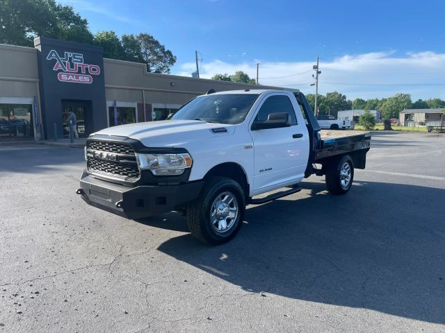 2022 RAM 3500