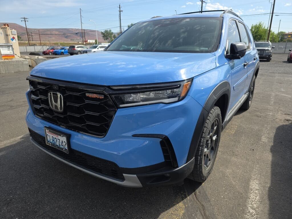 2024 HONDA Pilot