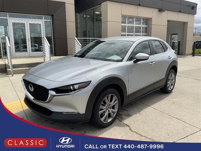 2021 MAZDA CX-30