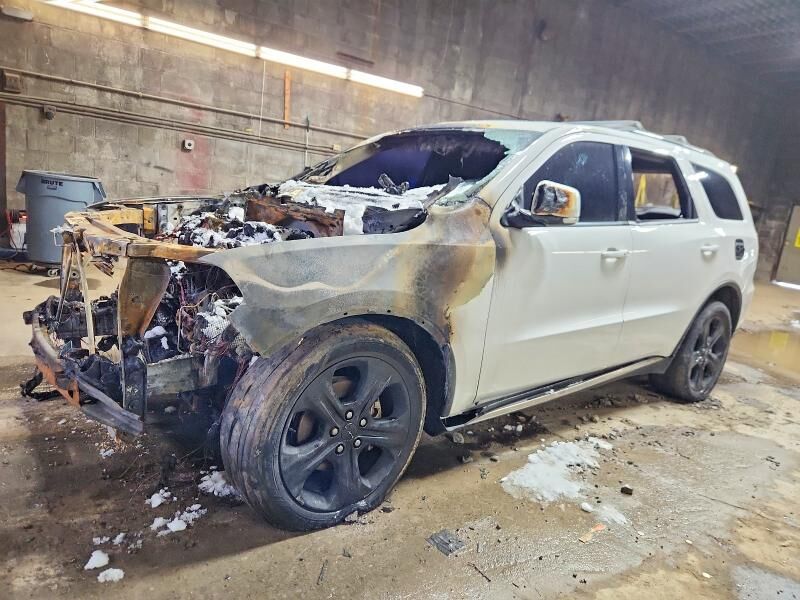 2014 DODGE Durango