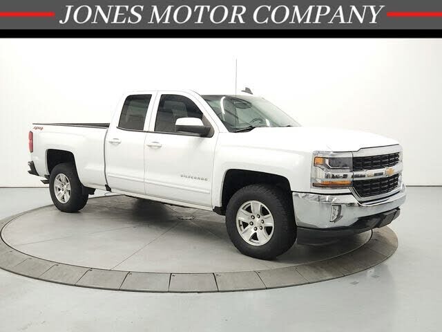 2017 CHEVROLET Silverado
