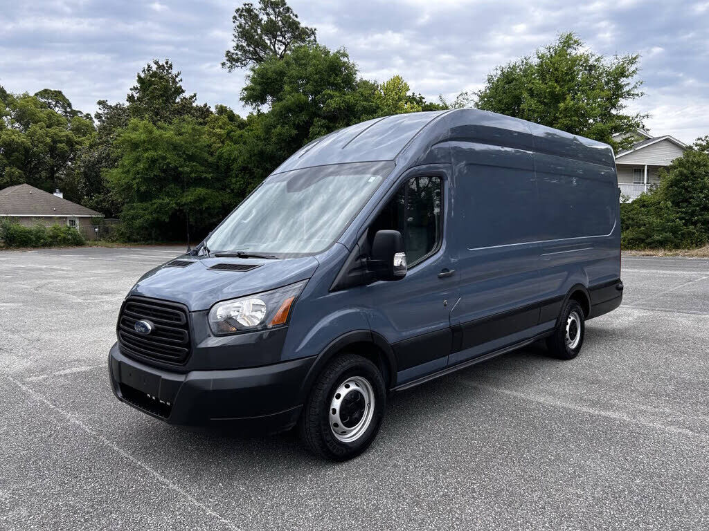 2019 FORD Transit