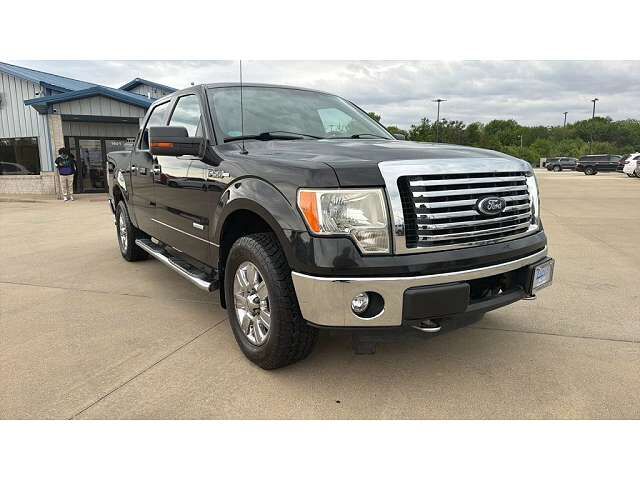 2012 FORD F-150