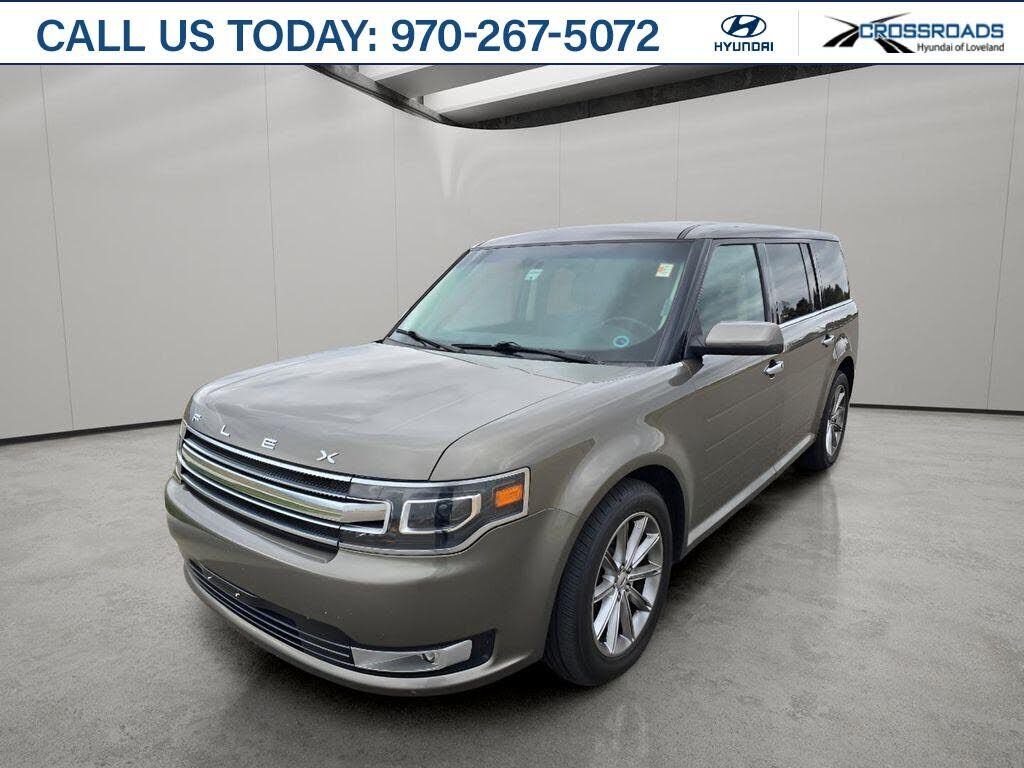 2014 FORD Flex