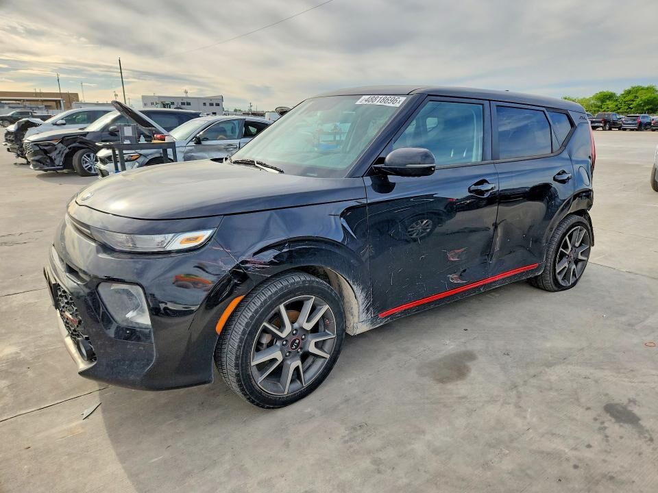 2021 KIA Soul