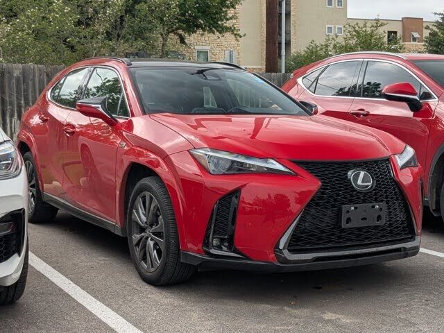 2025 LEXUS UX