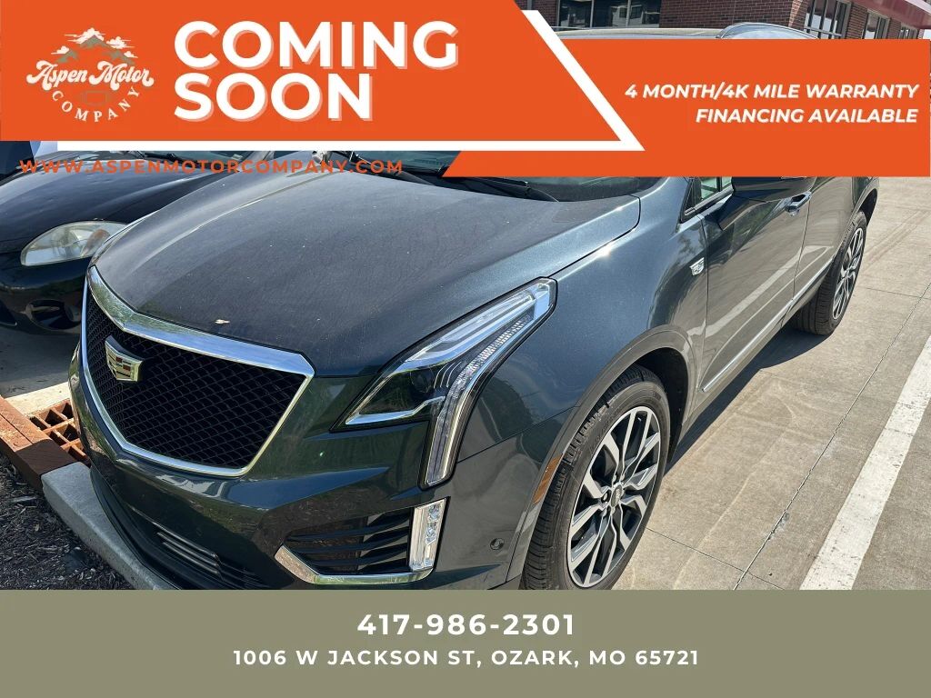 2021 CADILLAC XT5
