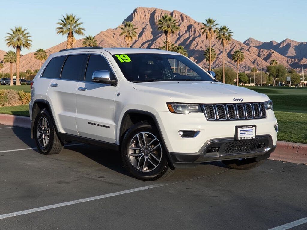 2019 JEEP Grand Cherokee