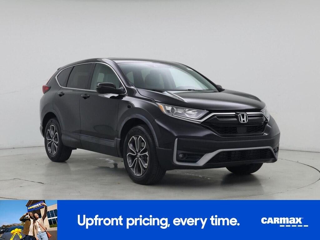 2020 HONDA CR-V