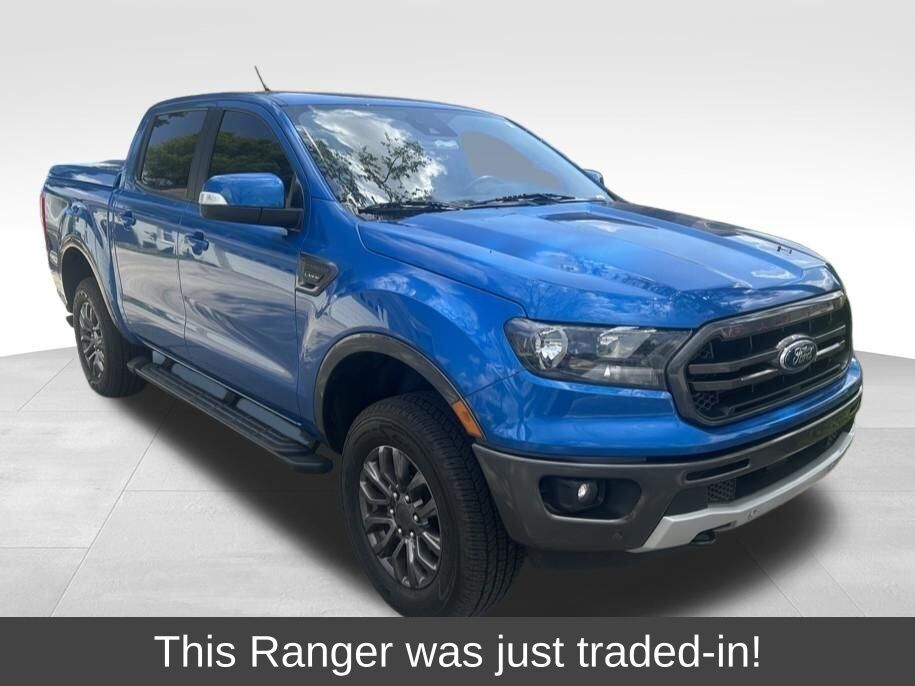 2022 FORD Ranger