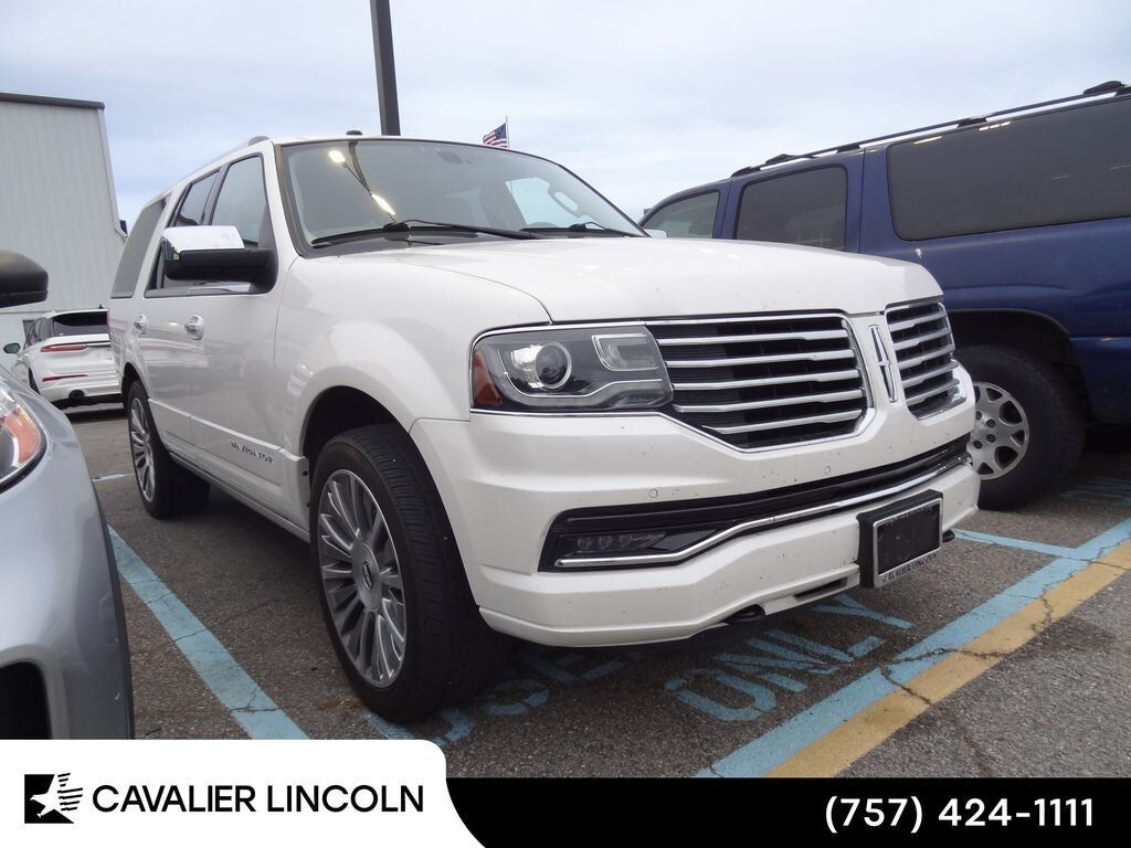 2017 LINCOLN Navigator