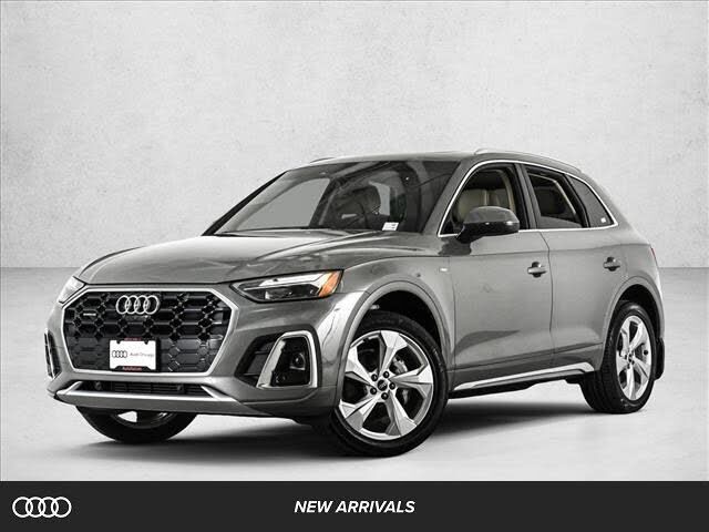 2023 AUDI Q5