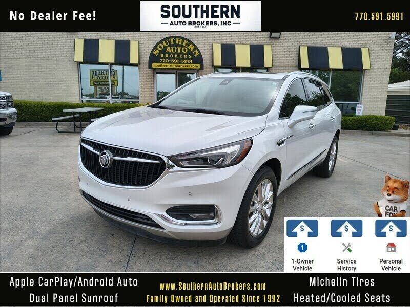 2018 BUICK Enclave