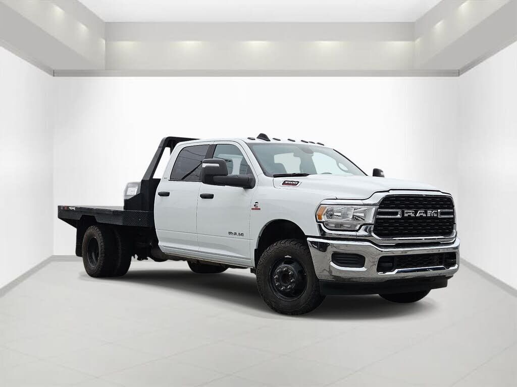 2024 RAM 3500