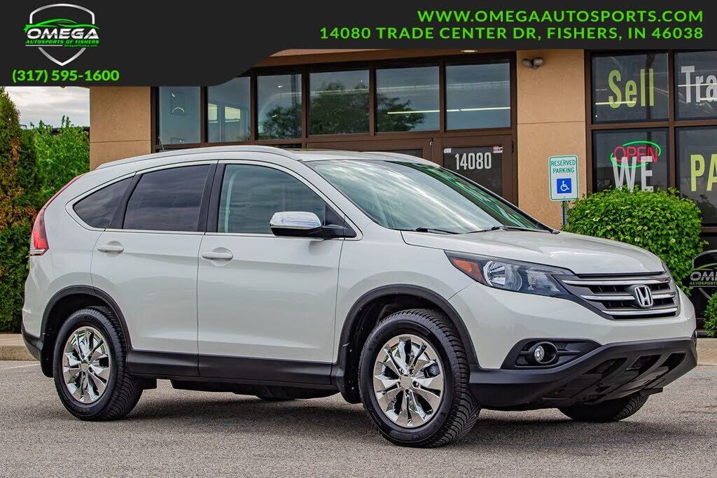 2014 HONDA CR-V