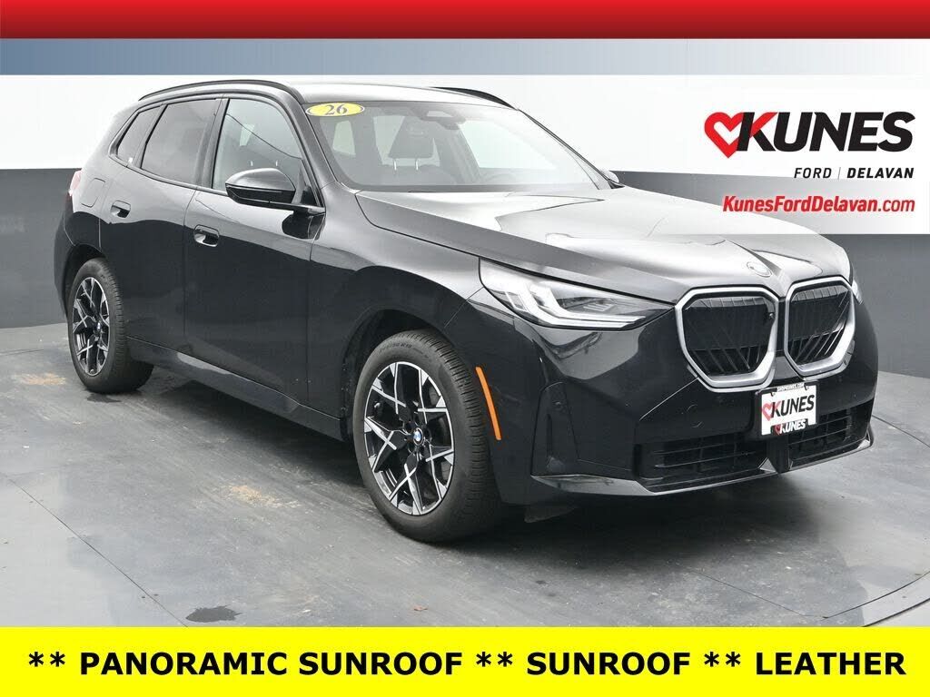 2026 BMW X3