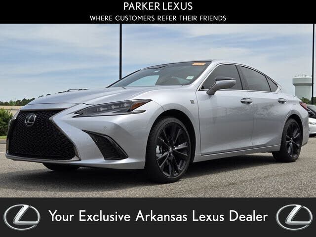 2025 LEXUS ES