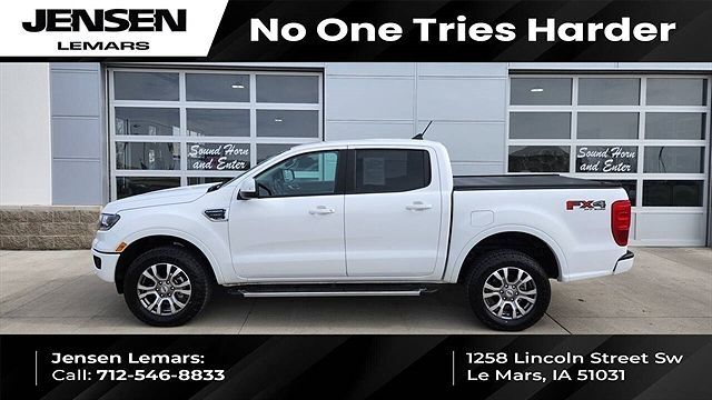 2019 FORD Ranger