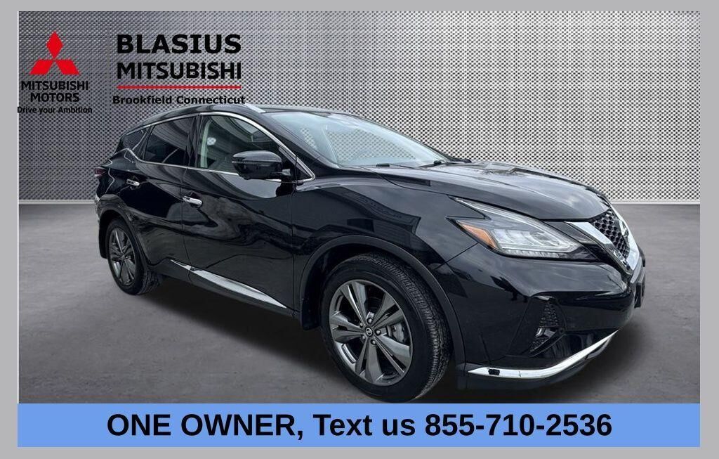2019 NISSAN Murano