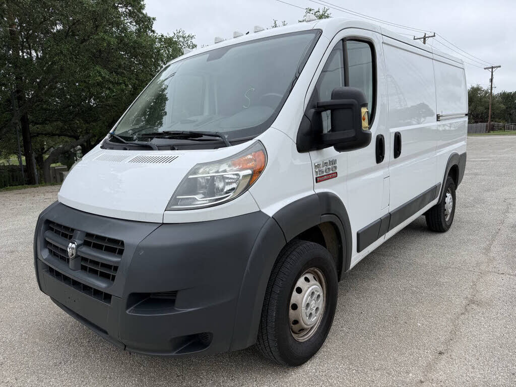 2016 RAM Promaster 1500