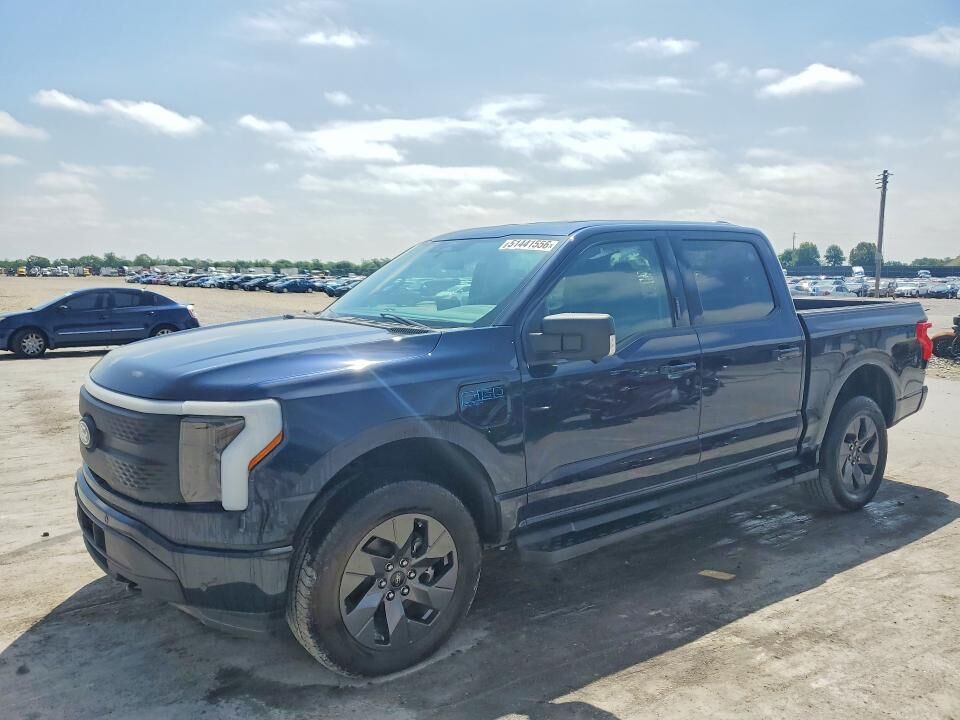 2024 FORD F-150