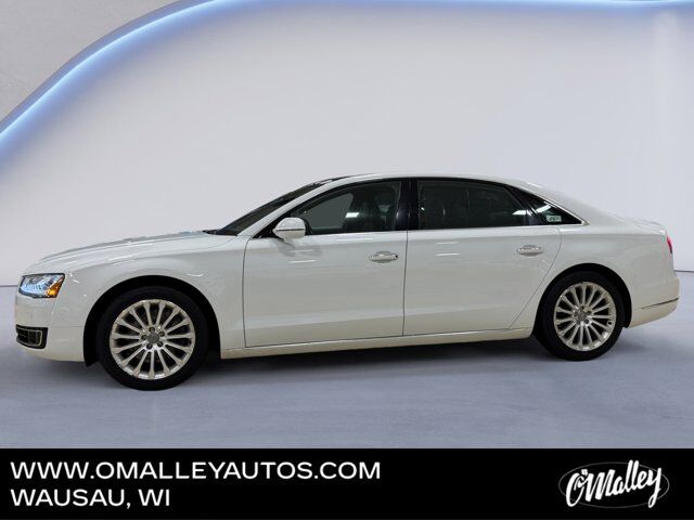 2015 Audi A8