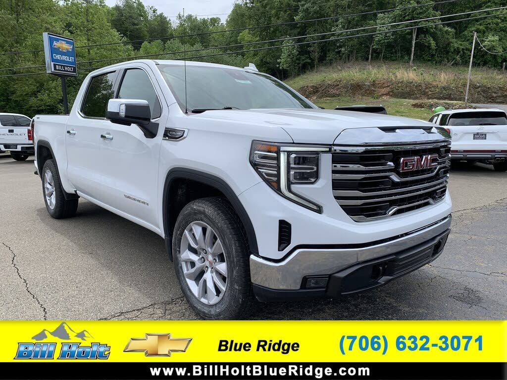 2024 GMC Sierra