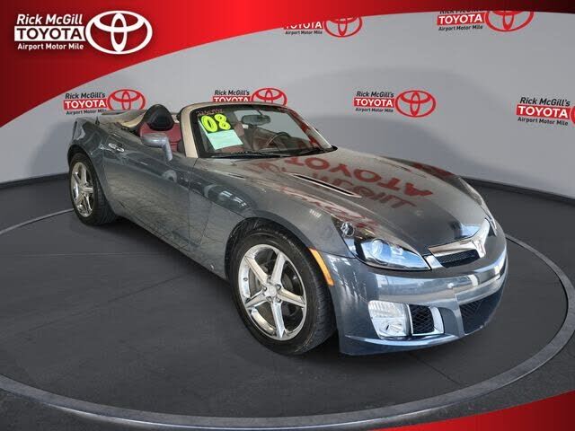 2008 SATURN Sky
