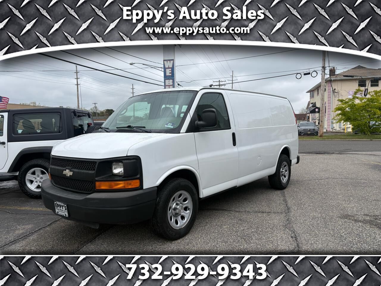2009 CHEVROLET Express