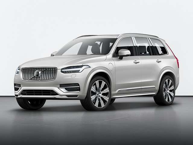 2021 VOLVO XC90