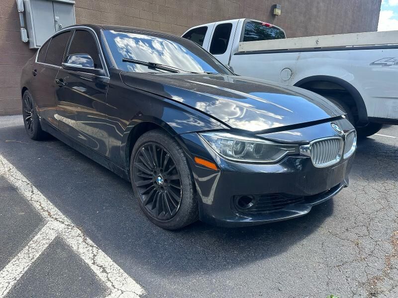 2012 BMW 3 Series
