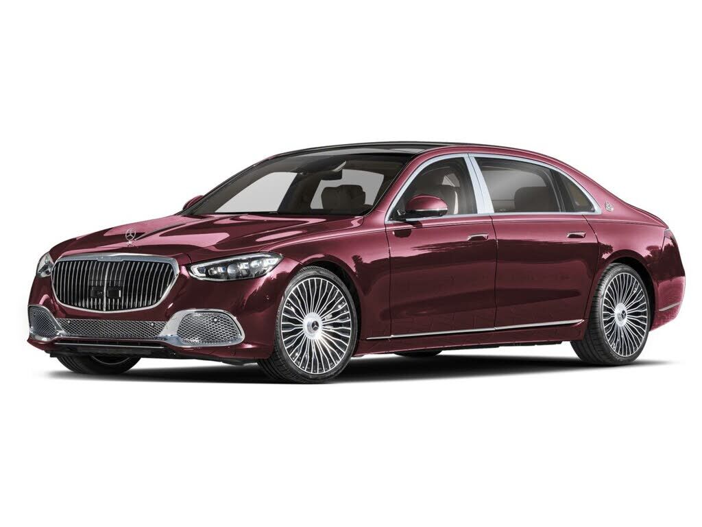 2024 MERCEDES-BENZ S-Class