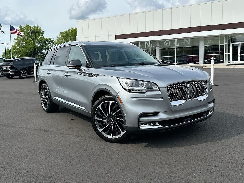 2023 LINCOLN Aviator