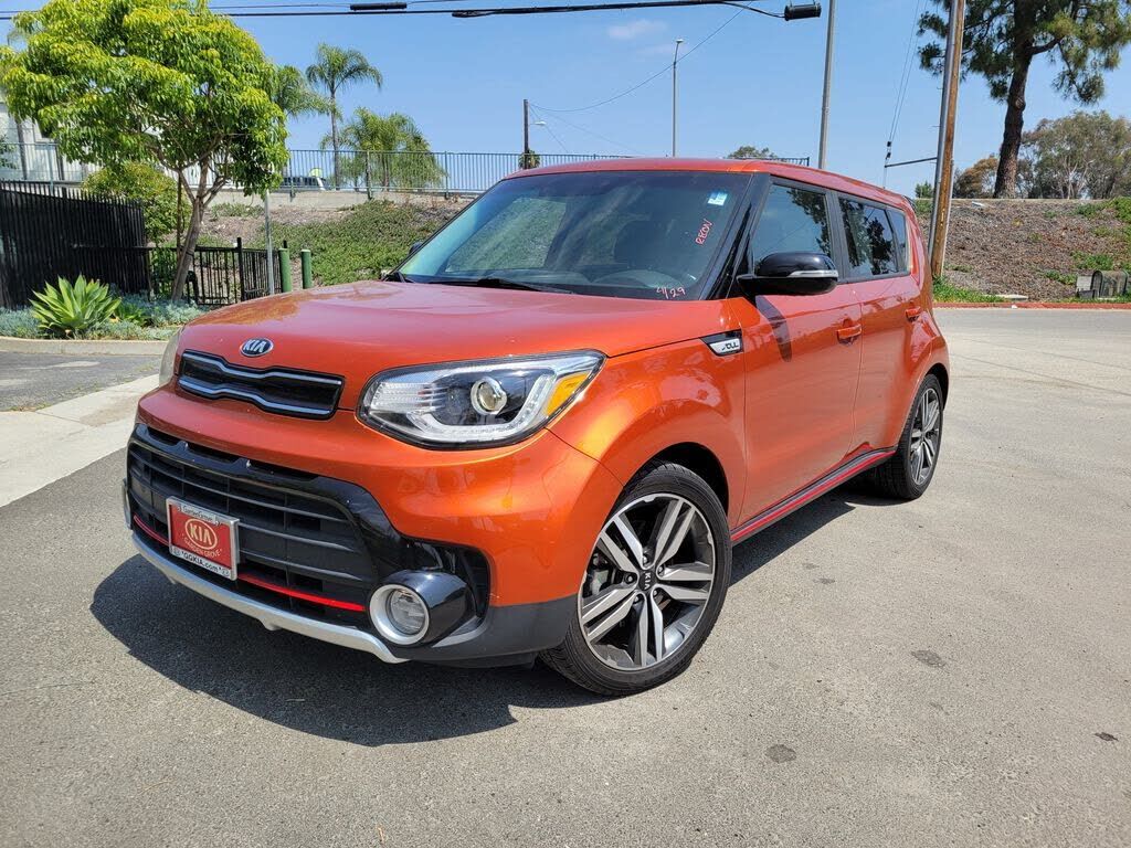 2018 KIA Soul