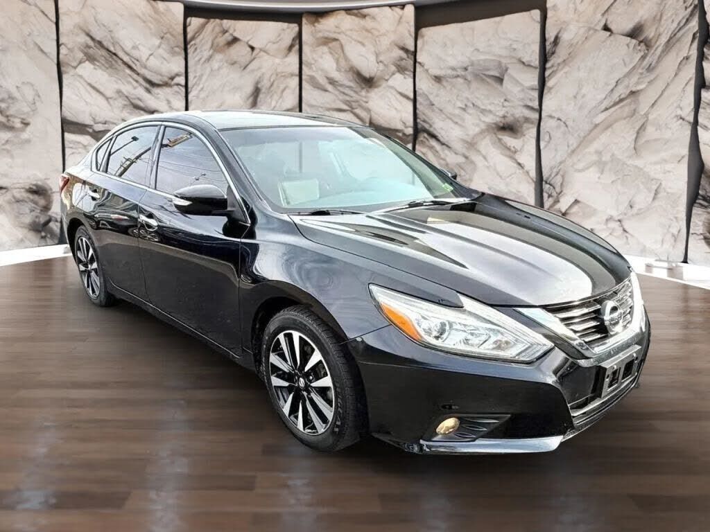 2018 NISSAN Altima