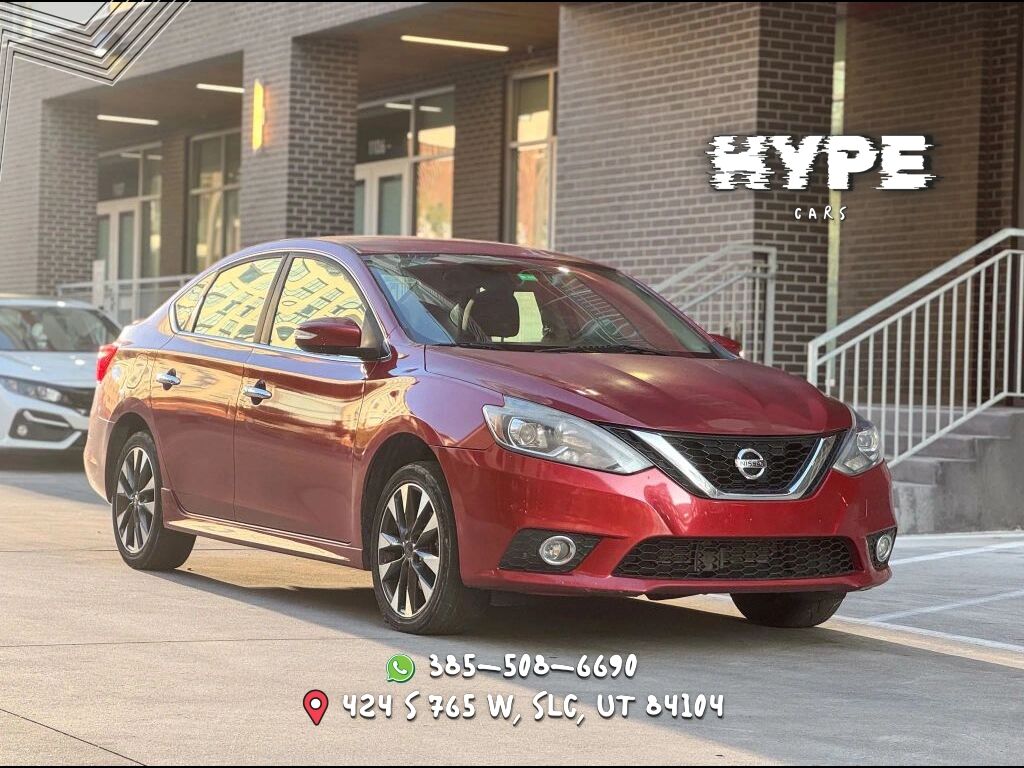 2017 NISSAN Sentra