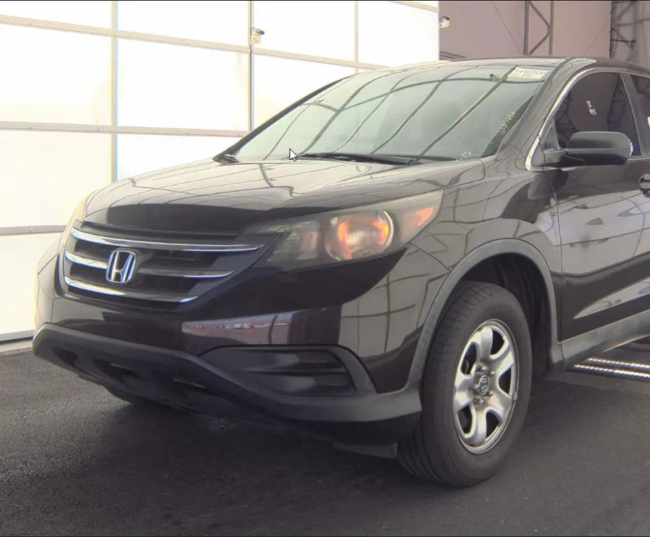 2014 HONDA CR-V