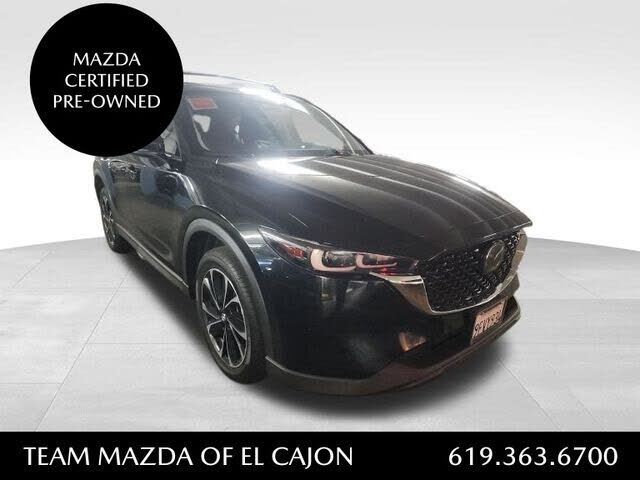 2023 MAZDA CX-5