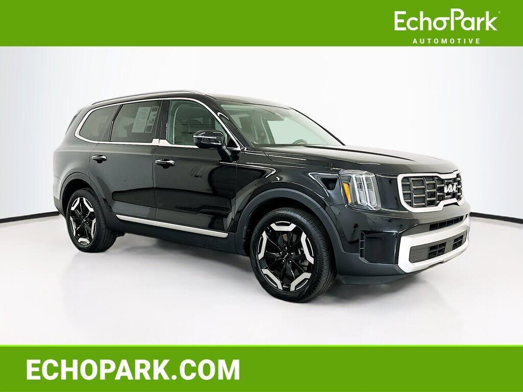 2025 KIA Telluride