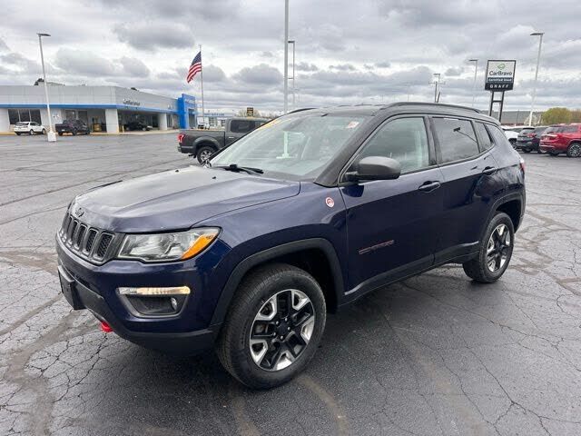 2018 JEEP Compass
