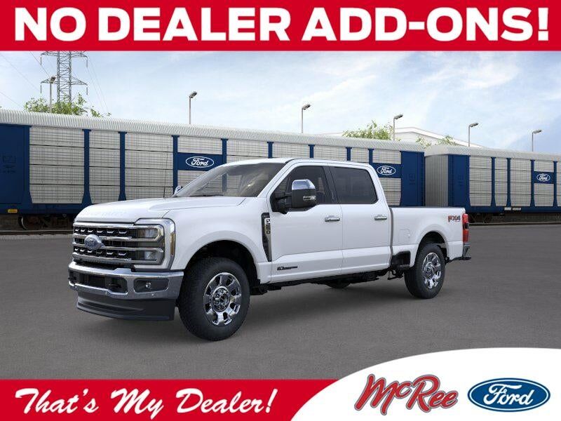 2026 FORD F-250
