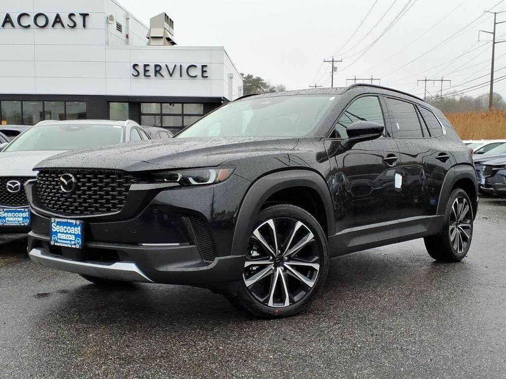 2026 MAZDA CX-50