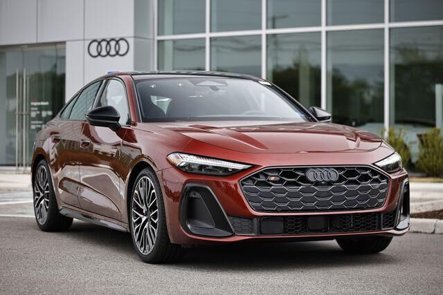 2026 Audi S5