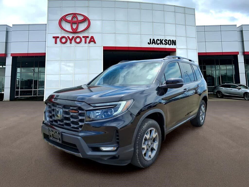 2023 HONDA Passport