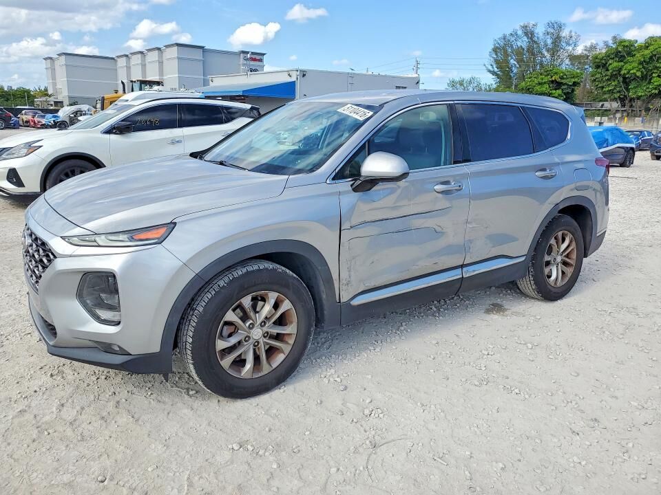 2020 HYUNDAI Santa Fe