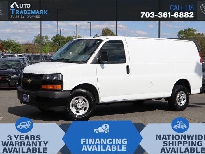 2021 CHEVROLET Express