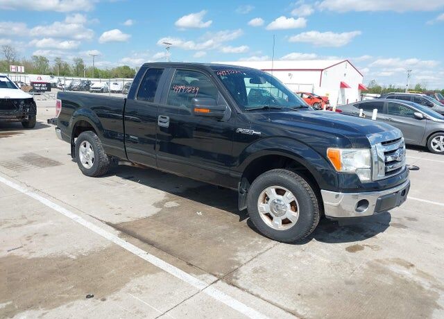 2011 FORD F-150