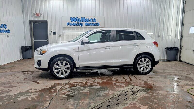 2015 MITSUBISHI Outlander Sport