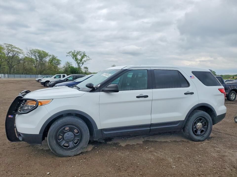 2015 FORD Explorer